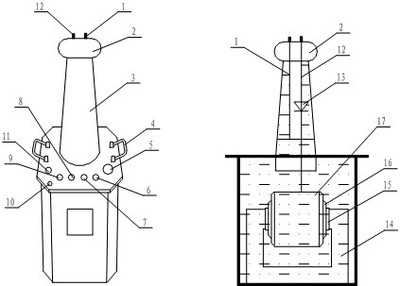 上海交直流高壓試驗變壓器廠家 電子電工儀器領域的可靠選擇