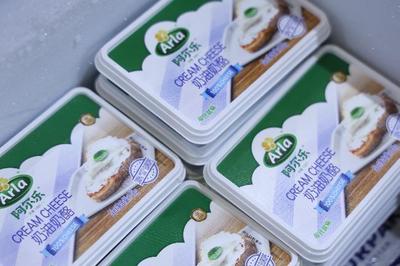 有機乳品生產(chǎn)商阿拉福茲六赴進博 集聚乳制品消費升級新動能