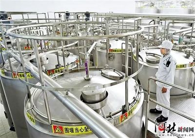 河北奶業(yè)振興進(jìn)行時:向“四個世界一流”邁進(jìn)