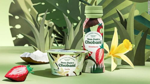 打破酸奶品類限定,植物基產(chǎn)品的春天來了么